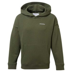 Craghoppers Madray Hoodie Verde 11-12 Years Niño