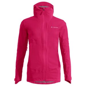 Vaude Croz 3l Iii Jacket Rosa 42 Mujer