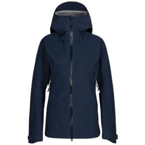 Mammut Crater Hardshell Jacket Azul L Mujer