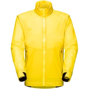 Mammut Lightweight Hs Amarillo M Hombre