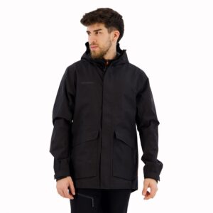 Mammut 3l Hs Negro L Hombre