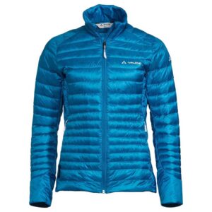 Vaude Kabru Light Iv Jacket Azul 34 Mujer