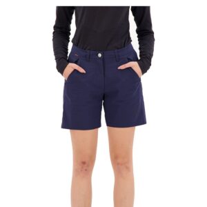 Mammut Hiking Shorts Pants Azul 36 / Regular Mujer