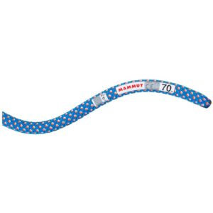 Mammut Crag Classic 9.5 Mm Rope Azul 60 m