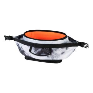Mammut Chalk Bag Negro