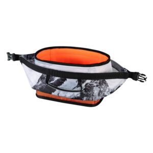 Mammut Chalk Bag Naranja