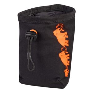 Mammut First Crag Chalk Bag Negro