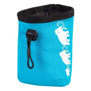 Mammut First Crag Chalk Bag Azul