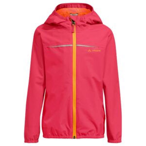 Vaude Turaco Ii Jacket Rosa 98 cm Niño