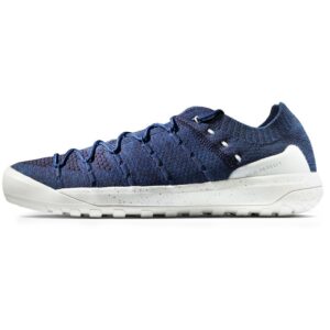 Mammut Hueco Knit Low Shoes Azul EU 41 1/3 Hombre