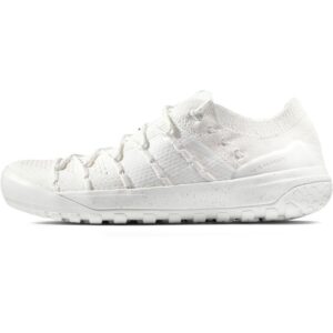 Mammut Hueco Knit Low Shoes Blanco EU 40 2/3 Mujer