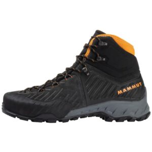 Mammut Alnasca Pro Ii Mid Goretex Mountaineering Boots Gris EU 41 1/3 Hombre