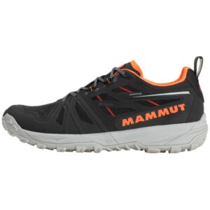 Mammut Saentis Low Goretex Shoes Negro EU 41 1/3 Hombre