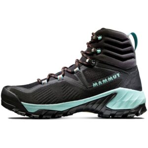 Mammut Sapuen High Goretex Negro EU 36 2/3 Mujer
