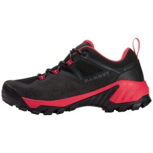 Mammut Sapuen Low Goretex Negro EU 38 2/3 Mujer