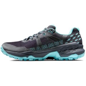 Mammut Sertig Ii Low Goretex Negro EU 40 Mujer