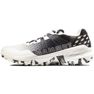 Mammut Sertig Ii Low Blanco,Negro EU 41 1/3 Hombre