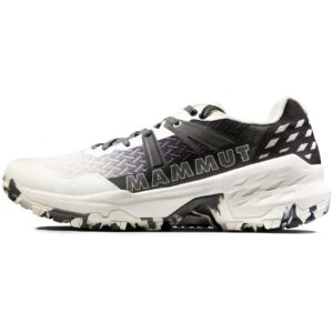Mammut Sertig Ii Low Blanco,Negro EU 41 1/3 Mujer