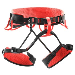 Wildcountry Synchro Harness Naranja,Negro S-M