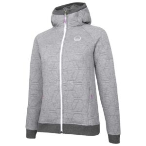 Wildcountry Transition 2 Hoodie Gris M Mujer