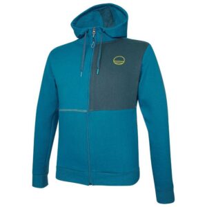 Wildcountry Flow 2 Hoodie Azul M Hombre
