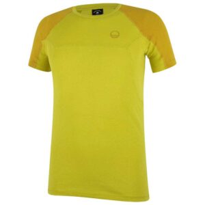 Wildcountry Session 2 Short Sleeve T-shirt Amarillo M Hombre
