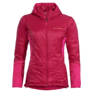 Vaude Freney V Jacket Rojo 36 Mujer