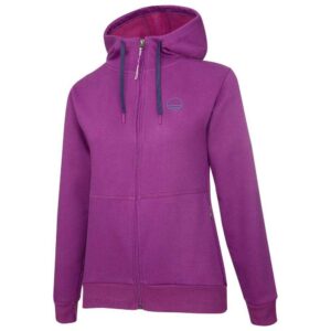 Wildcountry Flow 2 Hoodie Lila M Mujer