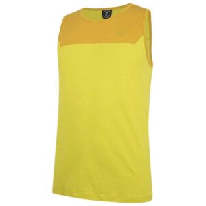 Wildcountry Session 2 Sleeveless T-shirt Amarillo L Hombre
