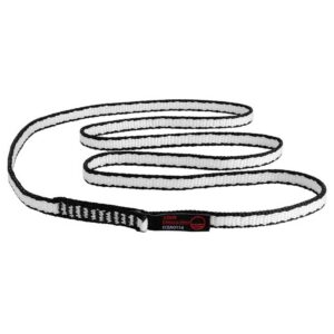 Wildcountry Dyneema 10 Mm Sling Negro 60 cm