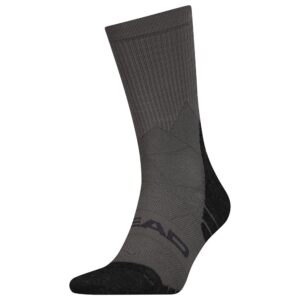 Head Hiking Socks Gris EU 43-46 Hombre