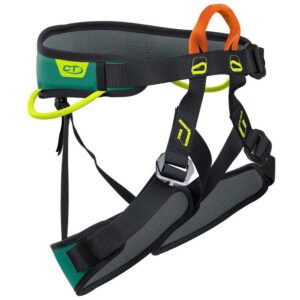 Climbing Technology Explorer Man Style Harness Verde,Negro