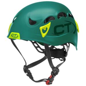 Climbing Technology Galaxy Helmet Verde 50-61 cm