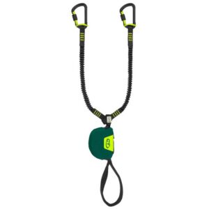 Climbing Technology K-classic Slider Lanyards & Energy Absorbers Negro 40-120 kg