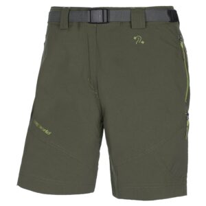 Trangoworld Assy Dn Shorts Pants Verde M Mujer