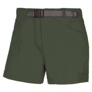 Trangoworld Maladeta Shorts Pants Verde S Mujer
