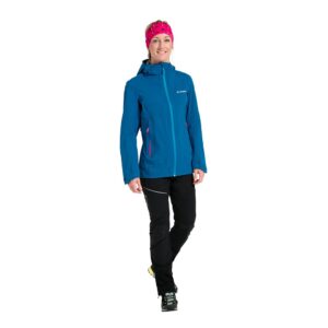 Vaude Croz Ii Pants Negro 44 Mujer