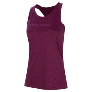 Trangoworld Arun Sleeveless T-shirt Rosa S Mujer