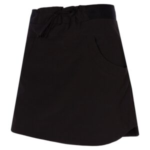 Trangoworld Nantes Skirt Negro XS Mujer