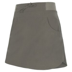 Trangoworld Nantes Skirt Verde XS Mujer
