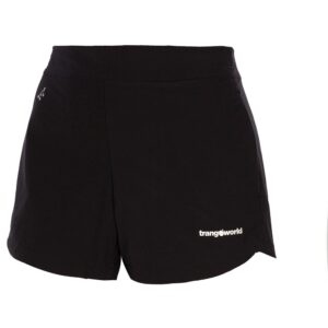 Trangoworld Misti Shorts Pants Negro L Mujer
