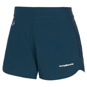 Trangoworld Misti Shorts Pants Azul L Mujer