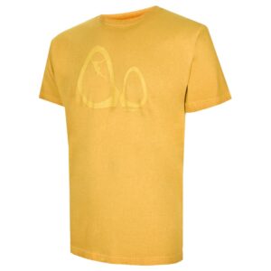 Trangoworld Eraize Short Sleeve T-shirt Amarillo 2XL Hombre
