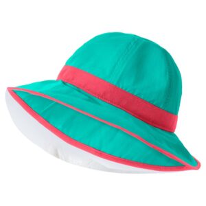 Vaude Solaro Sun Hat Verde S Niño