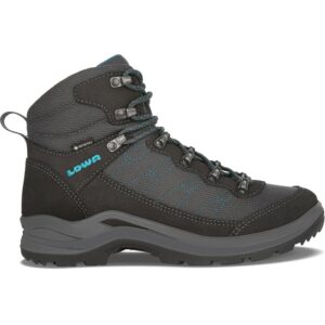 Lowa Taurus Pro Goretex Mid Hiking Boots Gris EU 37 Mujer