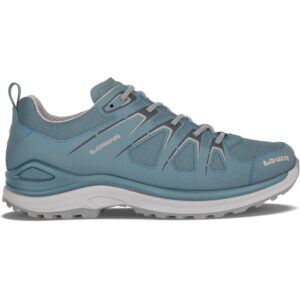 Lowa Innox Evo Goretex Low Hiking Shoes Azul EU 41 1/2 Mujer