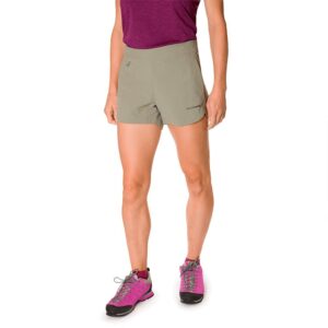 Trangoworld Misti Shorts Pants Verde M Mujer