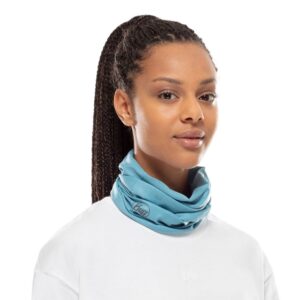 Buff ® Coolnet Uv Neck Warmer Azul  Mujer
