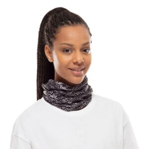 Buff ® Coolnet Uv Neck Warmer Negro  Mujer
