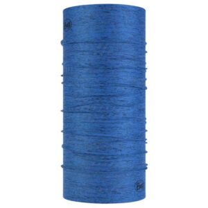 Buff ® Coolnet Uv+ Reflective Neck Warmer Azul Mujer